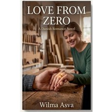 (영문도서)Love From Zero Paperback, Wilma Asva, English, 9798235106642