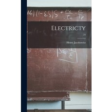 (영문도서) Electricty; 24 Hardcover, Hassell Street Press, English, 9781014249463