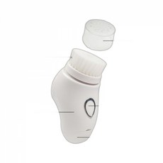 오스틱니 피부 정화 클렌징 브러시 얼굴 클렌징 진동 블랙헤드 제거 미용기 클렌징 기기 음파 전동 실리콘 세안기, 화이트