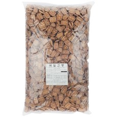 [주5일] 특별한 간식 국내제조 튀긴 메밀건빵, 1개, 3kg