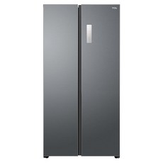 TCL 세미 빌트인 574L 양문형 냉장고 방문설치, tcl세미빌트/c620sbg