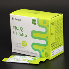 페디오락스 플러스, 120g, 1개