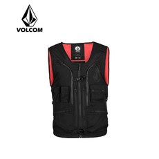 볼컴 남여공용 이구치 슬랙 베스트 스노우보드 조끼