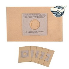 고급 청소기 교체용 먼지봉투 필터 종이 대우 1(개) 4164 PCS, 고품질 대우 청소기 종이 필터 먼지봉투 교체용 고급 청