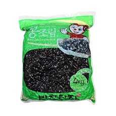 (냉장)반찬단지 콩조림4kg eun39824lF, 1g, 1개