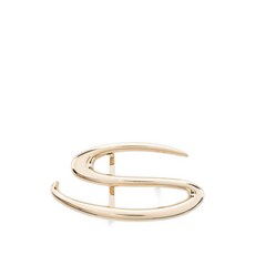 산토니 로고 벨트 버클