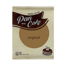 청아식품 플레인 팬케이크 1박스 (45g 30개), 30개, 45g