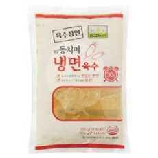칠갑농산 동치미 냉면 육수, 300ml, 21개