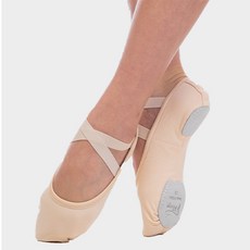 성인 발레슈즈 알롱제 SM8, Light Peach 43호, 260