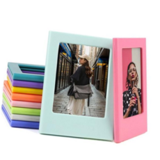 자석앨범 폴라로이드액자 자석미니앨범 포토카드 10개세트