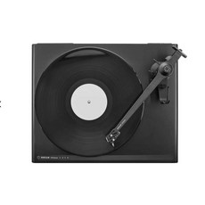 ROKSAN Attessa Turntable 黑膠唱機，簡約時尚，輕鬆享受原汁原味黑膠體驗