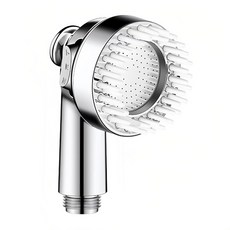 쬬린 반려동물 마사지 샤워 헤드, 1개, 사진색