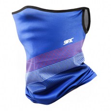 나인에프엑스 스포츠 쿨마스크 썸머 페이스가드, 에픽스 블루, 1개