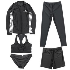 UPPERCUT 빅사이즈 래쉬가드 세트 66~100