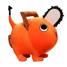 전기톱 인형 대형 굿즈, 1개, 전기톱인형, 40cm