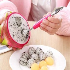 에이로샵 스푼 과일컷팅