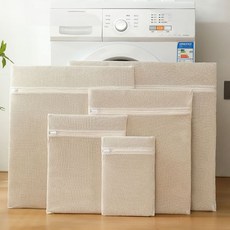 속옷 순면 세탁망 세탁기 빨래망 건조망 20x30, 1개