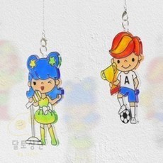 [글라스데코]나의꿈 유리물감 DIY스티커 윈도우스티커 키즈물감