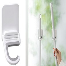 벽부착식 냄비뚜껑 걸이 벽고정걸이, 1개