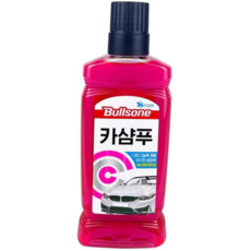 물왁스 불스원 카샴푸 1000ml, 본상품, 1