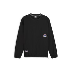 푸마 PUMA BMW MMS 개러지 크루 크루넥 - 블랙 624119-01 170460