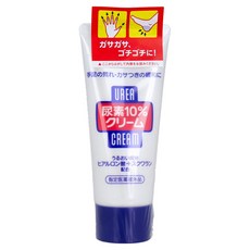 SHISEIDO 資生堂 尿素10%乳霜, 60g, 1條