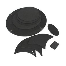 老羊樂器店 爵士鼓消音墊 5鼓3鈸, 1個, 正常品