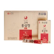 홍삼정 10g 30개 홍삼음료