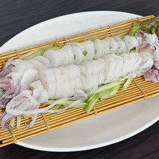 파머스마일 제주산 쫄깃 탱탱한 한치, 1개, 500g