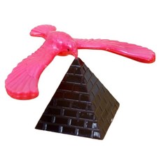 무게중심 과학탐구 소형 새모형 돌봄교실 과학놀이장난감 과학놀이 학습교구 중등기관, 5개