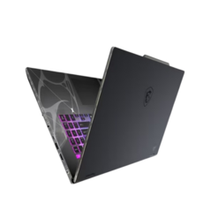 MSI 2025 사이보그 17 코어7 지포스 RTX 5050, 블랙, 4TB, 8GB, WIN11 Home, 사이보그 17 B2RWEKG-C7