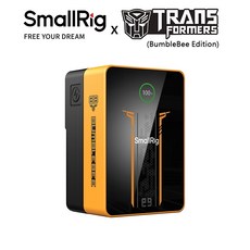 三重 大人氣 SmallRig x 變形金剛 5527 VB99 Pro 大黃蜂版, 1個