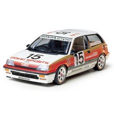 SQUARE 車殼 - HONDA CIVIC Si (SBM-003)