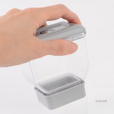 WSMall 간편 마늘세절기 마늘슬라이스기계, 단일