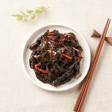 [쌈빡반찬] 고추잎 무침 1kg, 없음
