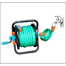 介明 水管車組, 綠, 16.5m