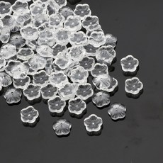 20/30/40/50pcs 8mm 여러 가지 빛깔의 AB 꽃 모양 체코 크리스탈 유리 구슬 보석에 대 한 느슨한 스페이서 비즈 Diy 액세서리 만들기, 03 20pcs, 1개