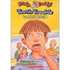 Ready Freddy! #1 : Tooth Trouble Rep/E, Scholastic