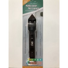 正漆 ORX/ORIX 矽利康工具組 塑鋼抹刀 白鐵刮刀 台灣製造 PW111 PW125 PW135, 1個, PW135(白鐵平面刮刀)