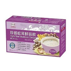呷七碗生技 珍姬松茸鮮菇飲28公克 24包/盒(鹹口味) 特價中, 1個, 672ml