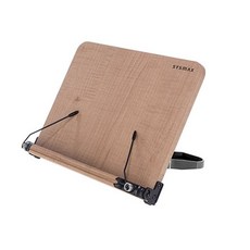 나무 독서대 중형 각도조절 원목 책받침대, 본상품