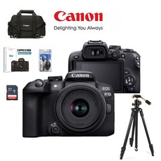 캐논 하이엔드 미러리스 EOS R10 + RF렌즈 + SD128GB메모리 + 정품가방 + 삼각대 구성 풀패키지, RF 35mm F1.8L MACRO IS STM 패키지