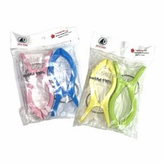 고매한 대형 빨래집게 2개입 세탁집게, 대형 빨래집게8623-2P(색상랜덤)