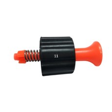 5公升 8公升 快速洩壓 安全耐用 輕鬆安裝, 1個, 噴霧桶專用的洩氣閥