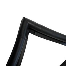 정시출고 품질보증 메르세데스 후면 도어 고무 가스켓 G W460 W461 W463 후면 패널 도어 씰 자동차 액세서, 01 China Mainland