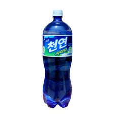 일화 천연사이다, 1.5L, 1개