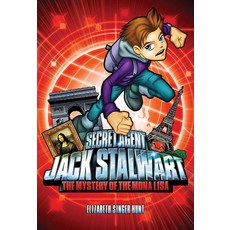 Secret Agent Jack Stalwart: Book 3: The Mystery of the Mona Lisa: France Stalwart Series 3, 기본