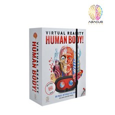 DK원서 아바쿠스 VR북 : 인체 BODY, 1개