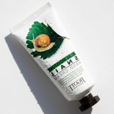 [하늘다원]끈적이지 않고 부드럽게 흡수 달팽이 핸드크림 100ml