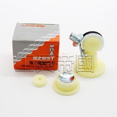 東隆 EZSET 台灣製 強力電磁門扣 吸石門檔, 1個